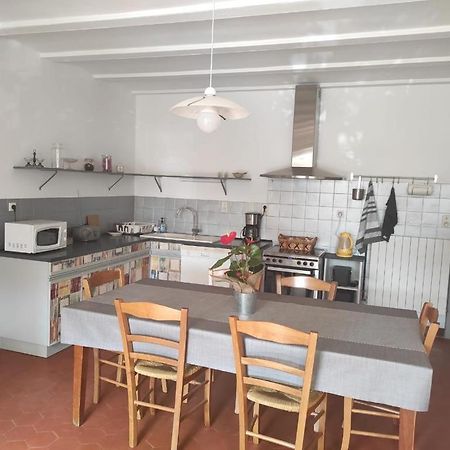 Gite Chez L'Oncle Jules Velesmes-Echevanne Dış mekan fotoğraf